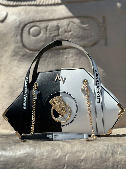 Nefertiti Iconic Gem Bag